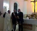Al presidente della Provincia Giuseppe Raffa il premio "San Gaetano Catanoso"