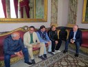 Differenziata a Reggio Calabria, i lavoratori della Leonia hanno incontrato il presidente Raffa