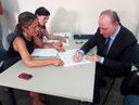 il presidente Raffa firma i contratti per due PISL, Provincia capofila di progetti per oltre tre milioni di euro