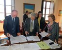 La Provincia  concede al Tribunale di Locri i locali per il trasferimento nella città ionica del distaccamento penale di Siderno