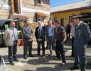 La Provincia consegna il canile al Soccorso Alpino della Guardia di Finanza  di Gambarie d'Aspromonte