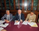 Le Province di Reggio e Messina firmano un protocollo d'intesa sull'Area dello Stretto