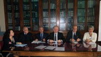 Nuovo accordo tra l'Amministrazione provinciale e l'Università Mediterranea