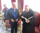 Provincia e Chiesa diocesana rafforzano la sinergia interistituzionale, incontro tra Raffa e il Metropolita