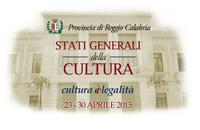 Stati Generali della Cultura della Provincia di Reggio Calabria