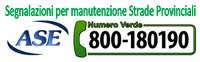  Global Service delle Strade provinciali